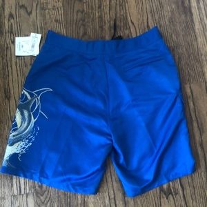 guy harvey men's bathing suits